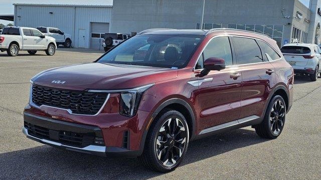 Preowned 2025 Kia Sorento SX for Sale