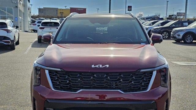2025 Kia Sorento SX