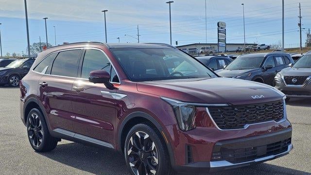 2025 Kia Sorento SX
