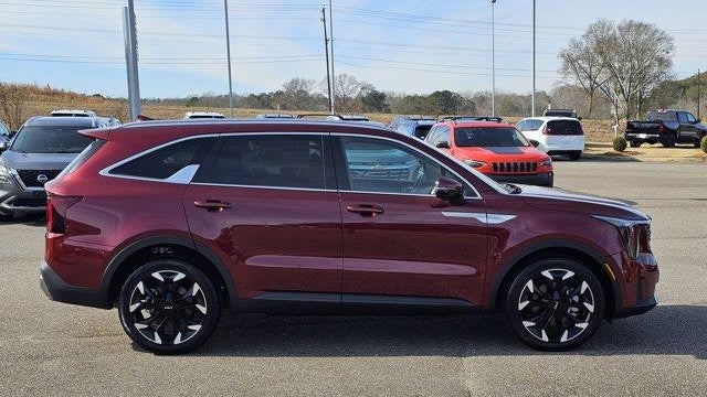 2025 Kia Sorento SX