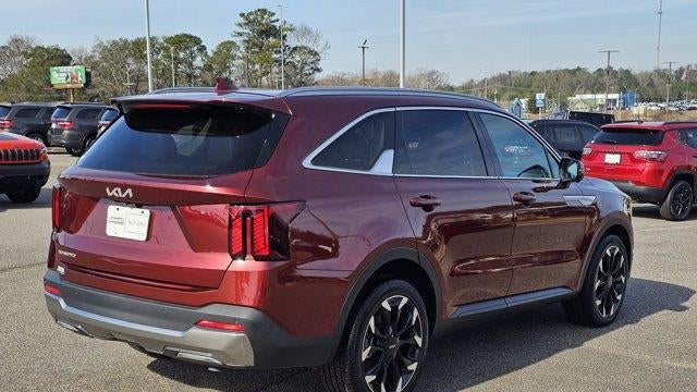 2025 Kia Sorento SX