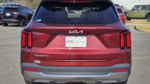 2025 Kia Sorento SX