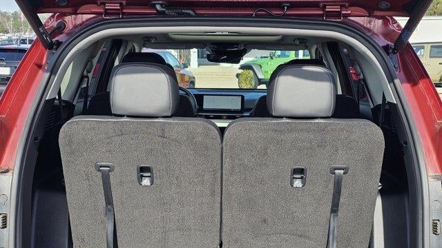 2025 Kia Sorento SX