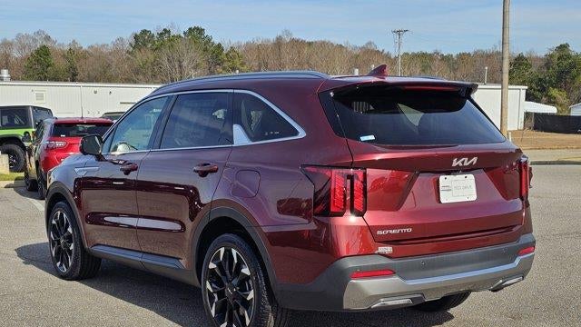2025 Kia Sorento SX