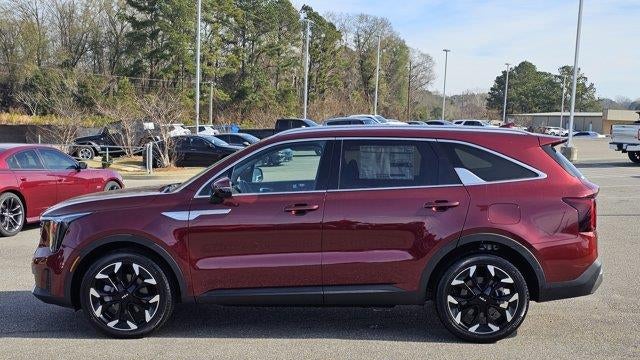 2025 Kia Sorento SX