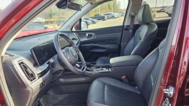 2025 Kia Sorento SX