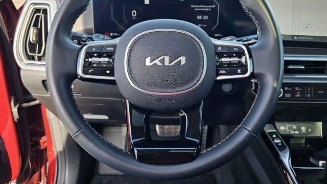 2025 Kia Sorento SX