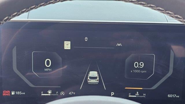 2025 Kia Sorento SX