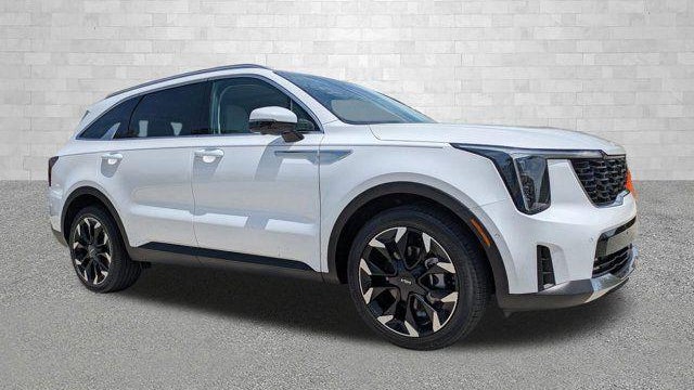 Preowned 2025 Kia Sorento SX for Sale