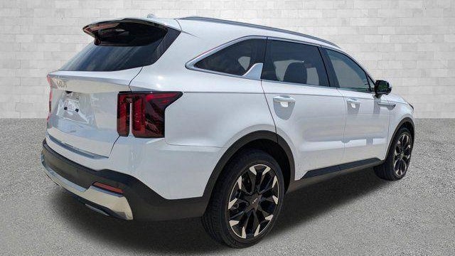 2025 Kia Sorento SX
