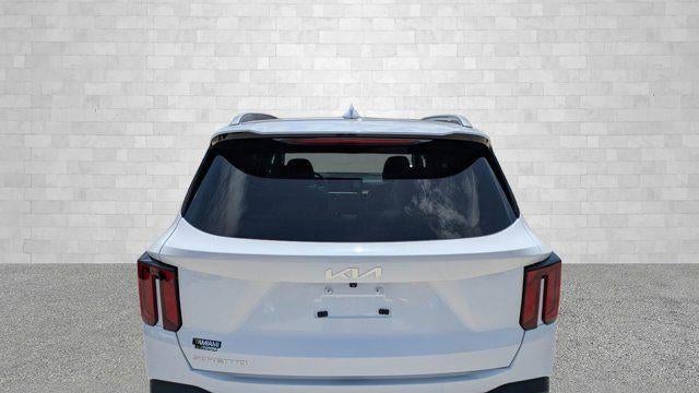2025 Kia Sorento SX