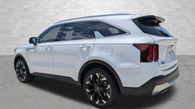 2025 Kia Sorento SX
