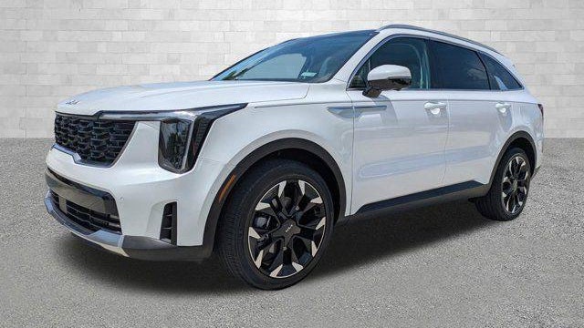 2025 Kia Sorento SX