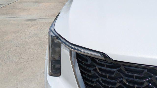 2025 Kia Sorento SX