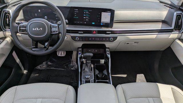 2025 Kia Sorento SX