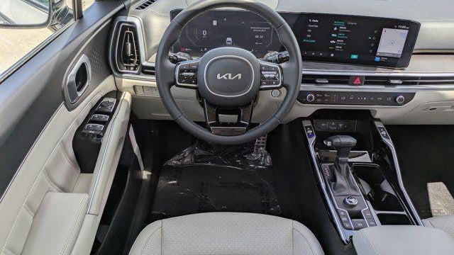2025 Kia Sorento SX