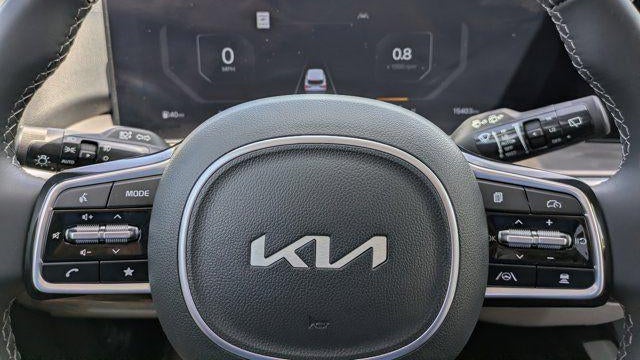 2025 Kia Sorento SX