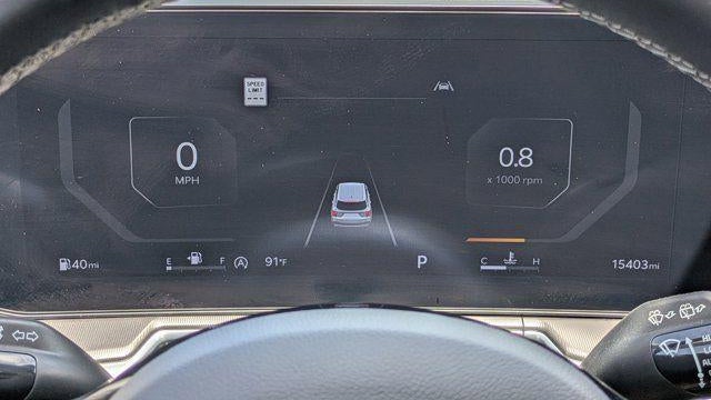 2025 Kia Sorento SX