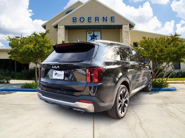 2026 Kia Sorento - $40,213