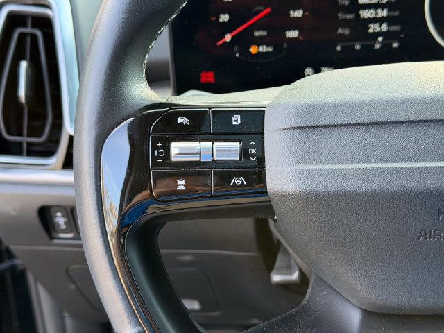 2026 Kia Sorento - $40,213