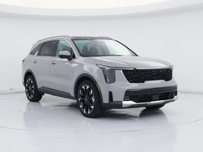 Photo of a 2025 Kia Sorento SX 4DR SUV for sale