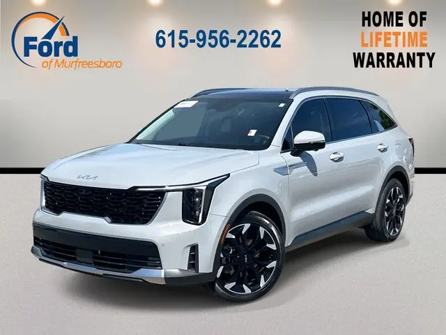 2025 Kia Sorento - $31,367