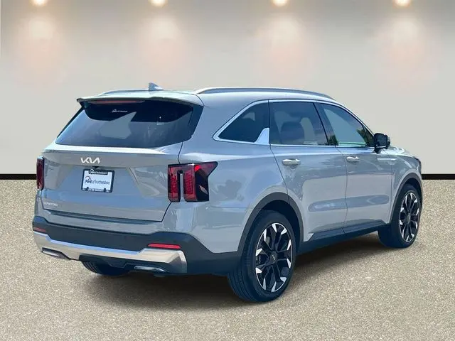 2025 Kia Sorento - $31,367