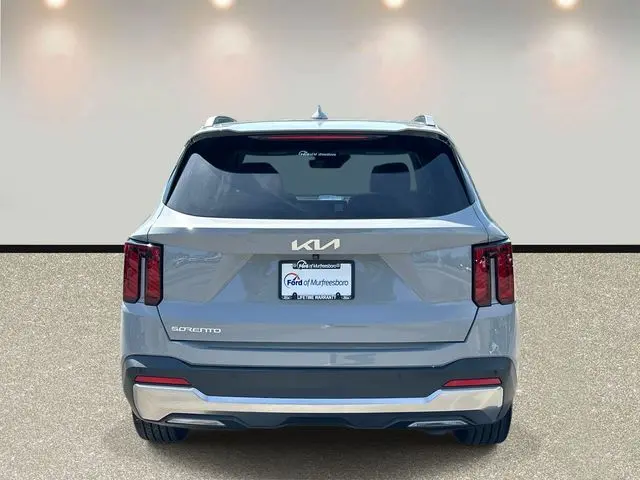 2025 Kia Sorento - $31,367
