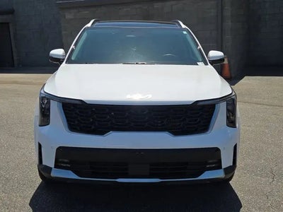 Photo of a 2025 Kia Sorento SX 4DR SUV for sale