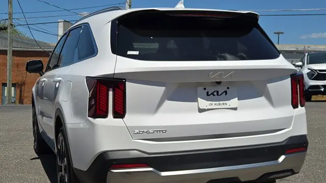 2025 Kia Sorento SX
