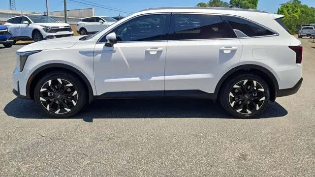 2025 Kia Sorento SX