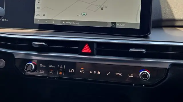 2025 Kia Sorento SX