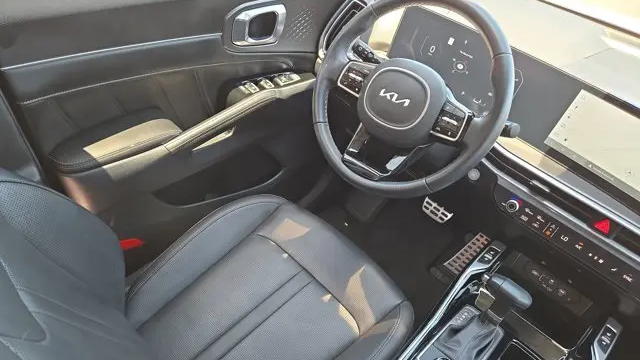 2025 Kia Sorento SX