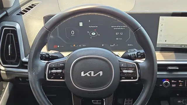 2025 Kia Sorento SX
