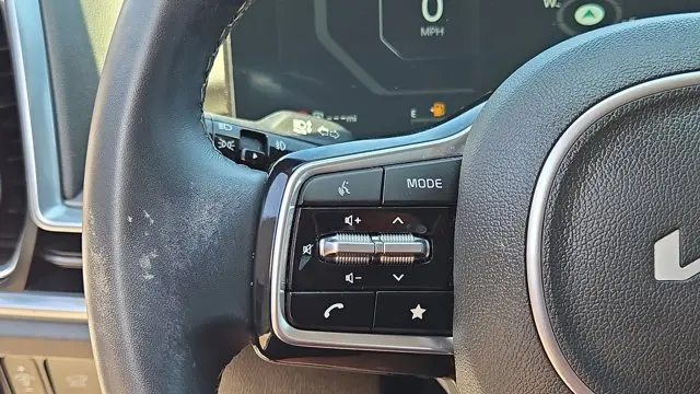 2025 Kia Sorento SX