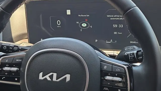 2025 Kia Sorento SX
