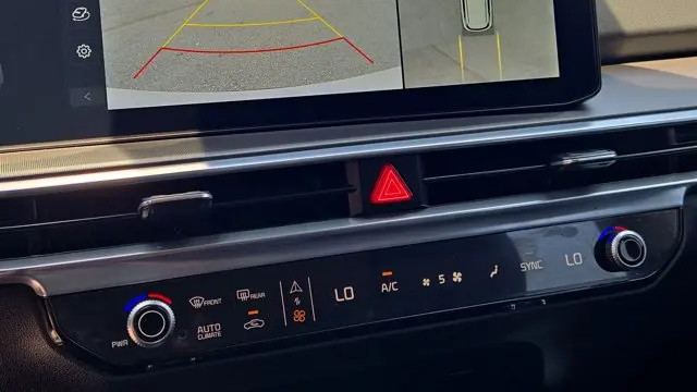 2025 Kia Sorento SX