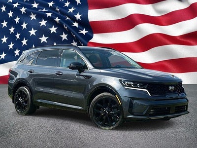2021 Kia Sorento SX Prestige 4DR SUV
