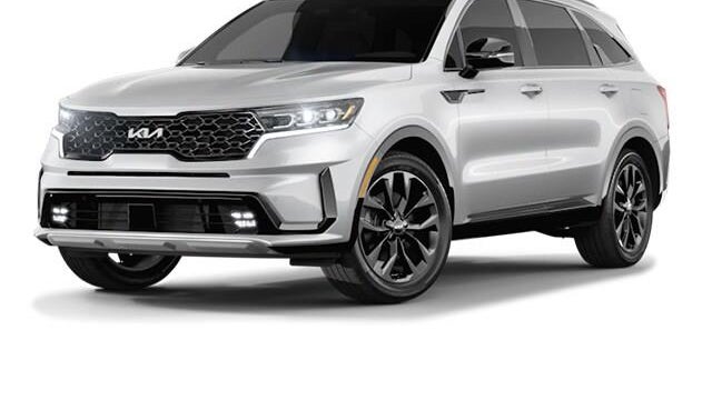 Preowned 2022 Kia Sorento SX for Sale