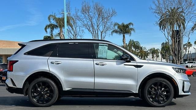 2022 Kia Sorento SX