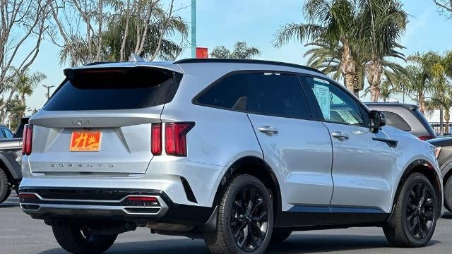 2022 Kia Sorento SX
