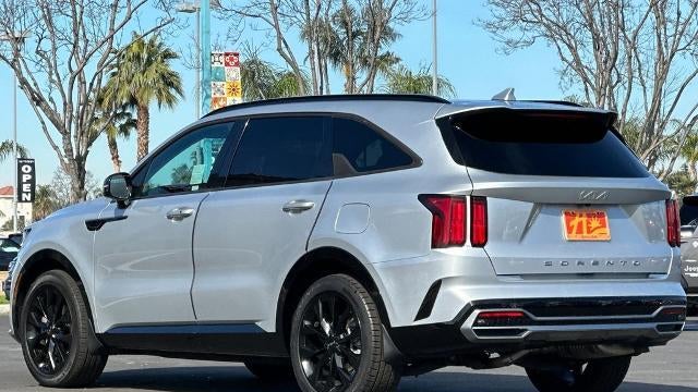 2022 Kia Sorento SX