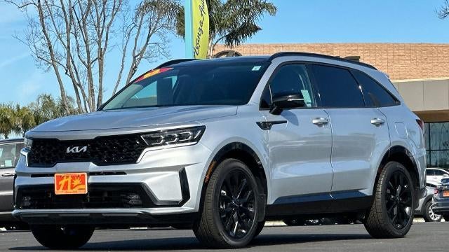 2022 Kia Sorento SX