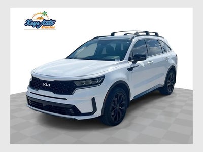2022 Kia Sorento SX 4DR SUV