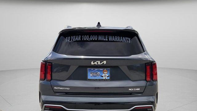 2023 Kia Sorento SX
