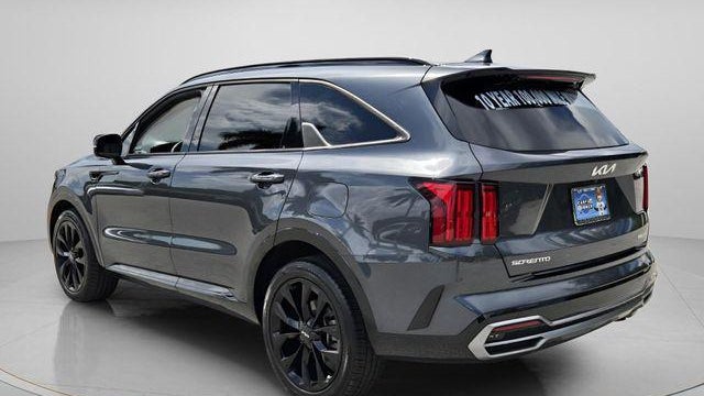 2023 Kia Sorento SX
