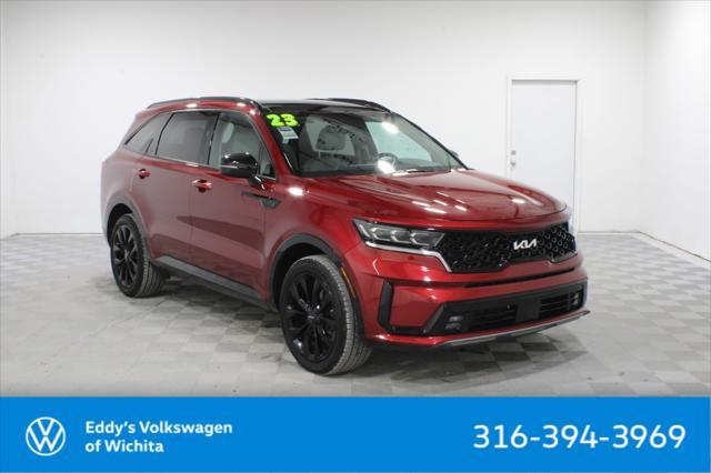 2023 Kia Sorento