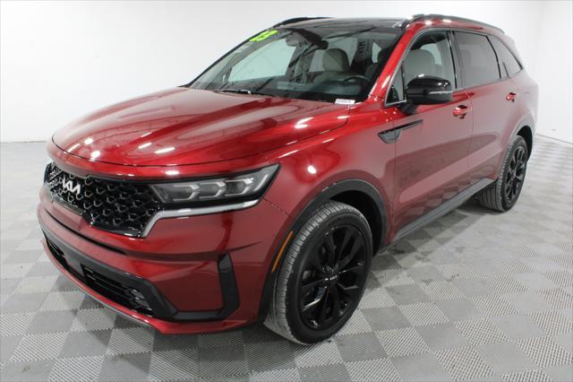 2023 Kia Sorento - $24,997