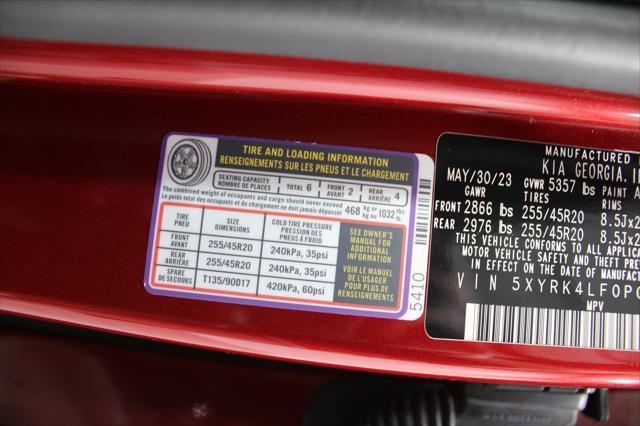 2023 Kia Sorento - $24,997