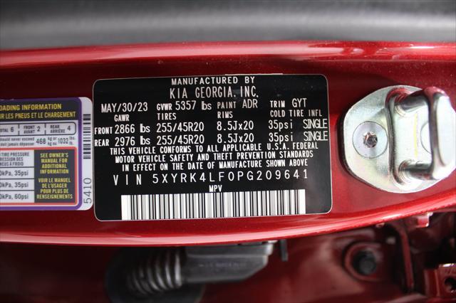 2023 Kia Sorento - $24,997